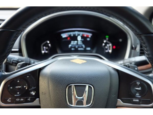 ขาย รถยนต์ Honda CRV 1.6 Diesel Turbo 4WD สี Dark Olive Metallic Full Option ปี 2017 รูปที่ 5